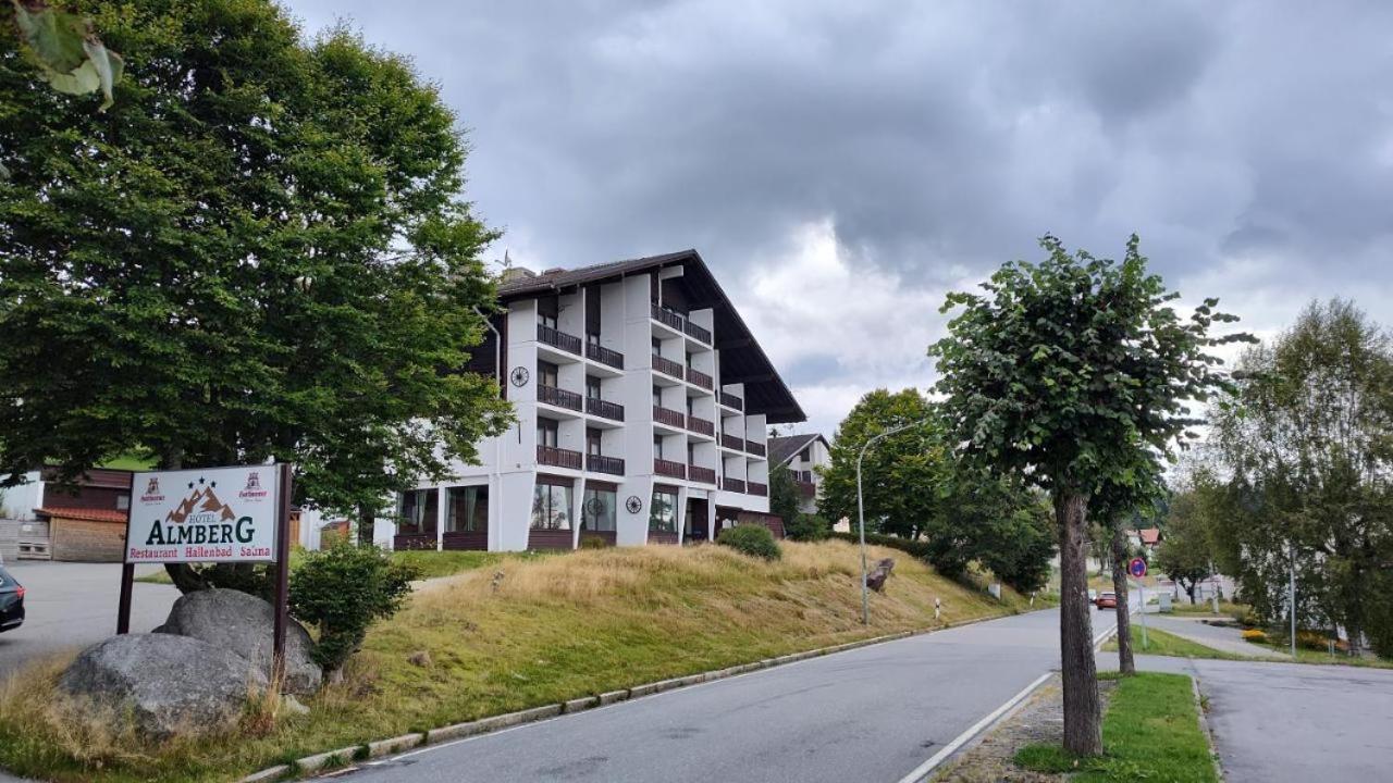 Mitterdorf Almberg X29 Leilighet Mitterfirmiansreut Eksteriør bilde
